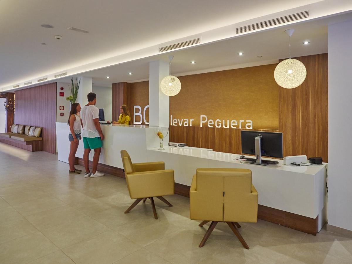 Bq Bulevar Peguera- Adults Only Exterior foto